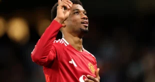 Amad Diallo là ai? Sự nghiệp và danh hiệu