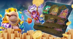 Bắn Cá Golden Shark – Khi Cá Mập Vàng Xuất Hiện Là Cả Màn Hình Đổi Nhịp