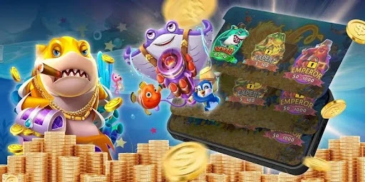 Bắn Cá Golden Shark – Khi Cá Mập Vàng Xuất Hiện Là Cả Màn Hình Đổi Nhịp