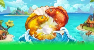 Bắn cá XN88 chinh phục đại dương giải trí 3D sống động