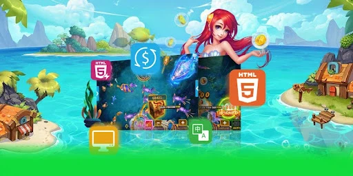 Bắn cá XN88 chinh phục đại dương giải trí 3D sống động