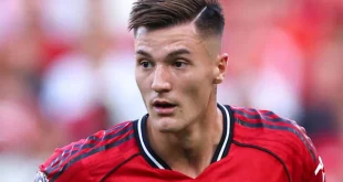 Benjamin Šeško là ai? Sự nghiệp và danh hiệu