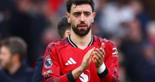 Bruno Fernandes là ai? Sự nghiệp và danh hiệu