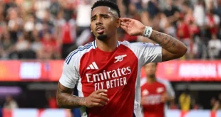 Gabriel Jesus là ai? Sự nghiệp và danh hiệu