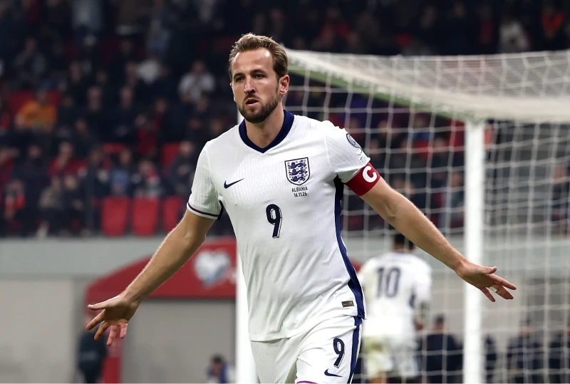 Harry Kane là ai? Sự nghiệp và danh hiệu