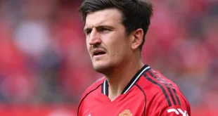 Harry Maguire là ai? Sự nghiệp và danh hiệu