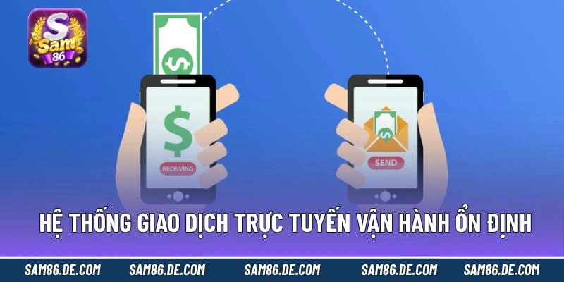 Nạp Tiền Sam86 – Giải Pháp Giao Dịch An Toàn Cho Người Chơi