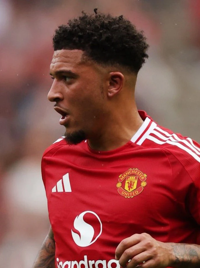 Jadon Sancho là ai? Sự nghiệp và danh hiệu