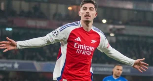 Kai Havertz là ai? Sự nghiệp và danh hiệu