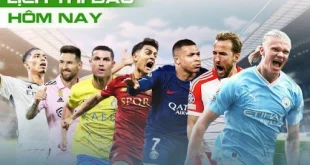 Khám phá lịch thi đấu bóng đá – cánh cửa dẫn vào thế giới kèo bóng đá đầy nhịp điệu