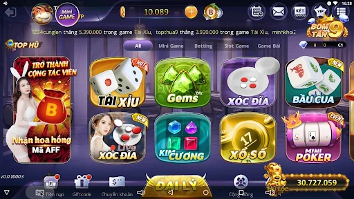 King Tips, Win68, Săn hũ 777 - Sự thu hút của những cổng game uy tín nhất thị trường