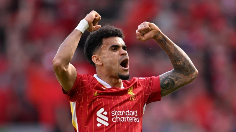 Luis Díaz là ai? Sự nghiệp và danh hiệu