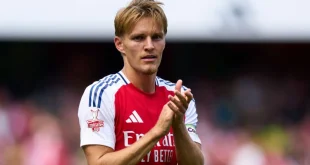 Martin Ødegaard là ai? Sự nghiệp và danh hiệu