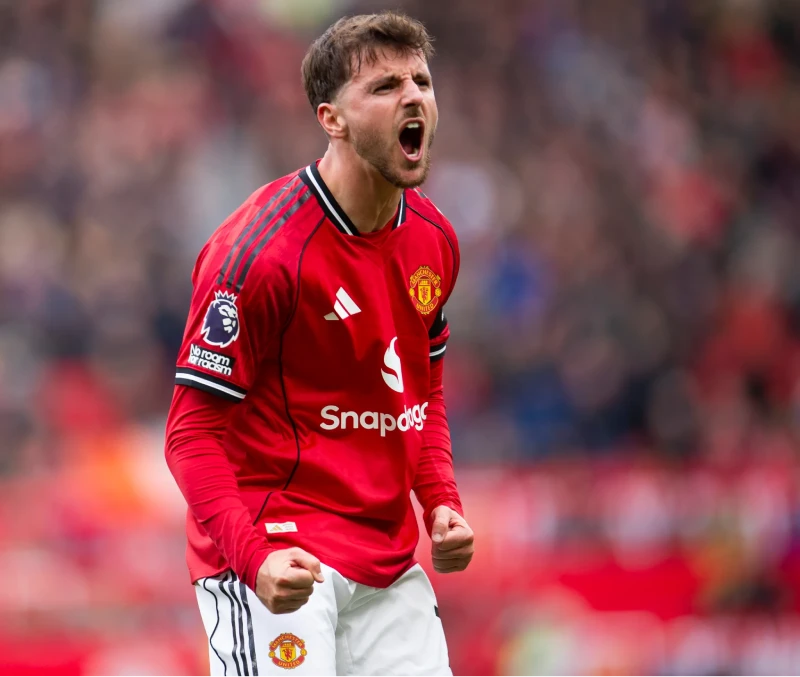 Mason Mount là ai? Sự nghiệp và danh hiệu