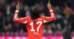 Michael Olise là ai? Sự nghiệp và danh hiệu