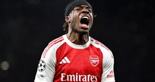 Noni Madueke là ai? Sự nghiệp và danh hiệu