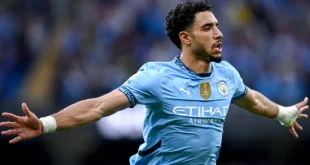 Omar Marmoush là ai? Sự nghiệp và danh hiệu