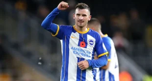 Pascal Groß là ai? Sự nghiệp và danh hiệu