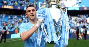 Phil Foden là ai? Sự nghiệp và danh hiệu