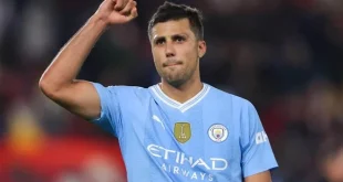 Rodri là ai? Sự nghiệp và danh hiệu