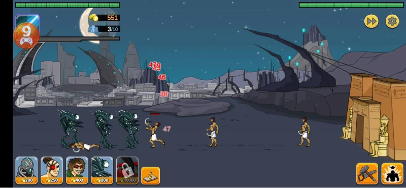 Tải Mod Age of War 2 APK