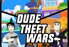 Tải Mod Dude Theft Wars APK