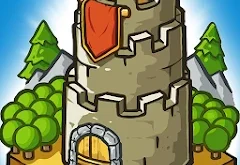Tải Mod Grow Castle – Tower Defense APK