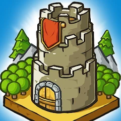 Tải Mod Grow Castle – Tower Defense APK