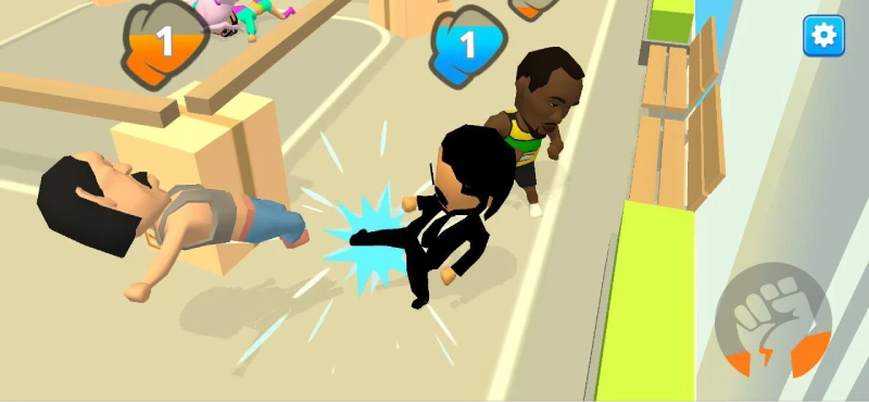 Tải Mod I, The One APK