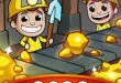 Tải Mod Idle Miner Tycoon: Gold & Cash APK