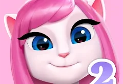 Tải Mod My Talking Angela 2 Apk