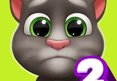 Tải Mod My Talking Tom 2 Apk
