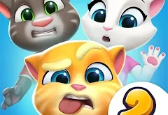 Tải Mod Tom Biết Nói Của Tôi: Bạn Bè 2 APK