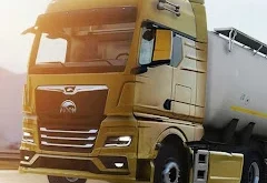 Tải Mod Truckers of Europe 3 Apk