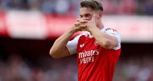 Viktor Gyökeres là ai? Sự nghiệp và danh hiệu