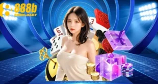 888B – Sân Chơi Giải Trí Trực Tuyến Ăn Khách Hàng Đầu 2026