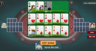 Cách Chơi Bài Binh Xập Xám Chi Tiếta Từ Luật Xếp Bài Đến Cách So Chi Chuẩn