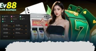 EV88 – Giải Trí Trực Tuyến Định Hướng Minh Bạch Và Ổn Định
