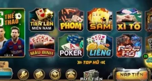 Hệ Sinh Thái Game Đổi Thưởng Của Sonclub Và Những Trải Nghiệm Xanh Chín
