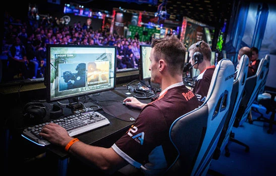 VSBET và Esport: Khi cá cược bước vào kỷ nguyên chiến thuật số