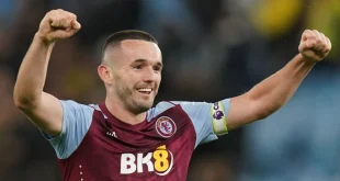 John McGinn là ai? Sự nghiệp và danh hiệu