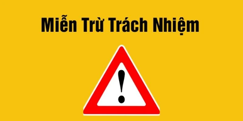 Miễn Trừ Trách Nhiệm Minh Bạch Giúp Hiểu Rõ Giới Hạn