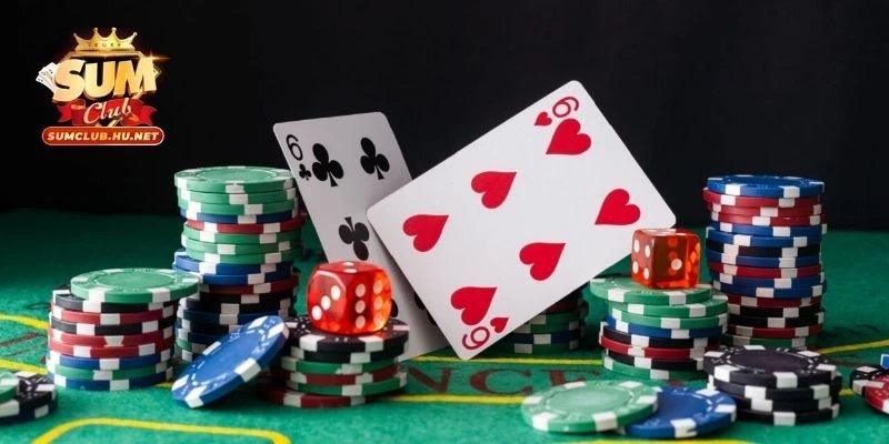 Sum Club - Địa Điểm Giải Trí An Toàn, Uy Tín Bậc Nhất