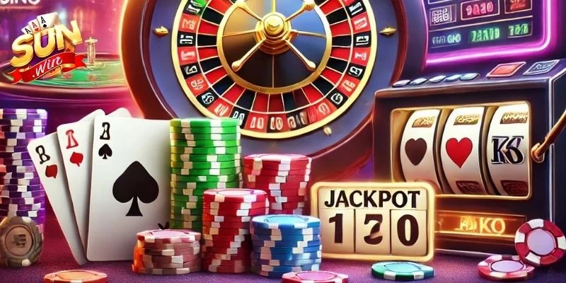 Sunwin– Nhà Cái Giải Trí Phát Triển Vượt Trội Trong Đầu 2026