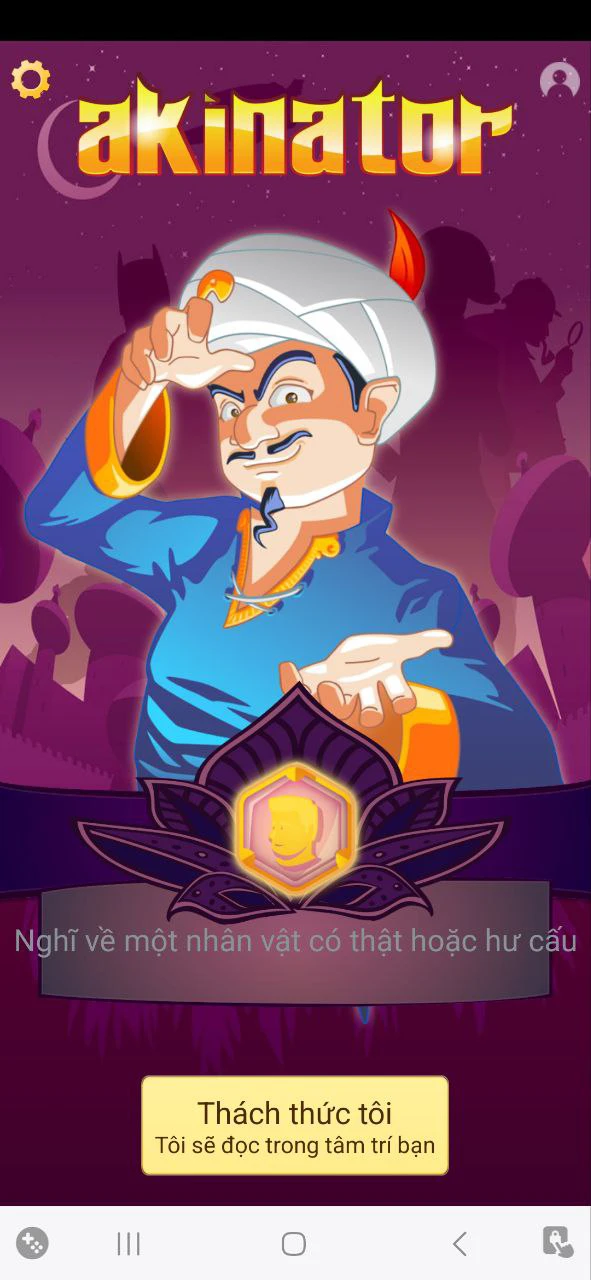 Tải Mod Akinator APK
