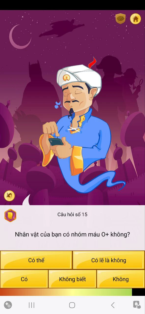 Tải Mod Akinator APK