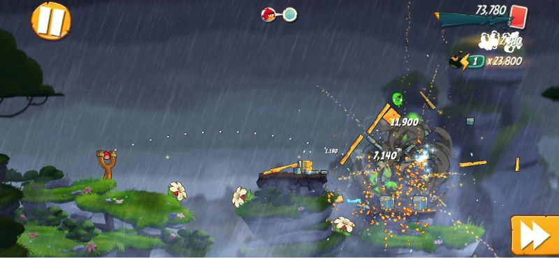 Tải Mod Angry Birds 2 APK