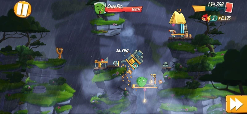 Tải Mod Angry Birds 2 APK