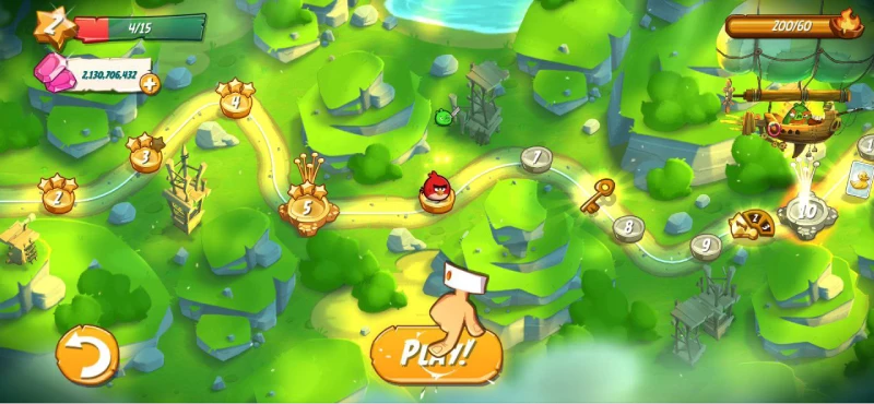 Tải Mod Angry Birds 2 APK