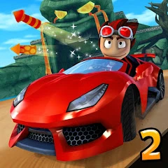 Tải Mod Beach Buggy Racing 2 APK